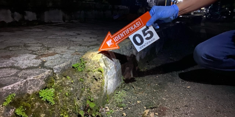 Di Sorendiweri, Tiga Anggota Polri Meninggal Akibat Laka Lantas