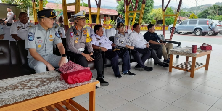 Wakapolda Papua Pimpin Apel Gelar Pasukan Ops Ketupat Cartenz 2024