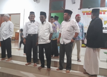 Penjabat Walikota Jayapura Safari Ramadan Di Masjid Baiturrahim