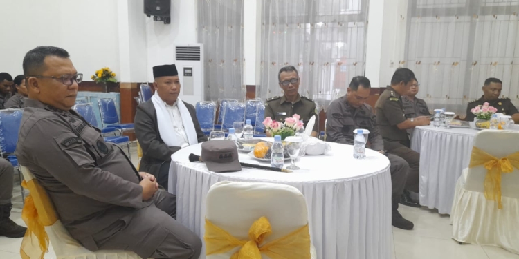 Kejari Jayapura Tangani Perkara Pidana Pemilu Di Kota Jayapura