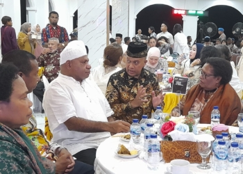 Kapolda Papua Beri Apresiasi Buat Toleransi Umat Beragama Di Papua