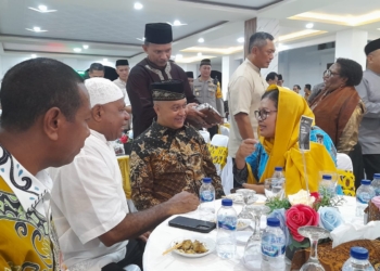 Felix Wanggai : Selama Ramadan Di Jayawijaya Masih Aman Dan Kondusif