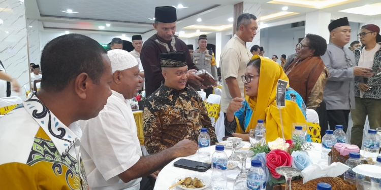 Felix Wanggai : Selama Ramadan Di Jayawijaya Masih Aman Dan Kondusif