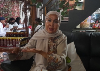 Yuli Rahman : Masalah Sampah Harus Jadi Tanggung Jawab Bersama Bukan Saja Petugas Kebersihan