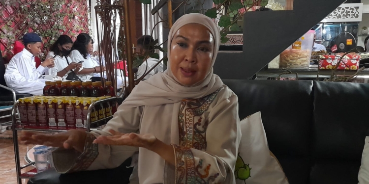 Yuli Rahman : Masalah Sampah Harus Jadi Tanggung Jawab Bersama Bukan Saja Petugas Kebersihan