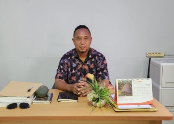 H-1 Jelang Hari Raya Idul Fitri, Satnarkoba Polres Biak, Tutup Puluhan Toko Miras