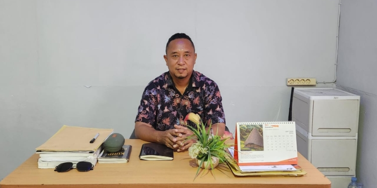 H-1 Jelang Hari Raya Idul Fitri, Satnarkoba Polres Biak, Tutup Puluhan Toko Miras