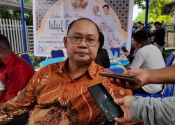 Dirut PTAMJ : Idulfitri 2024 Momen Tingkatkan Pelayanan Tukang Ledeng