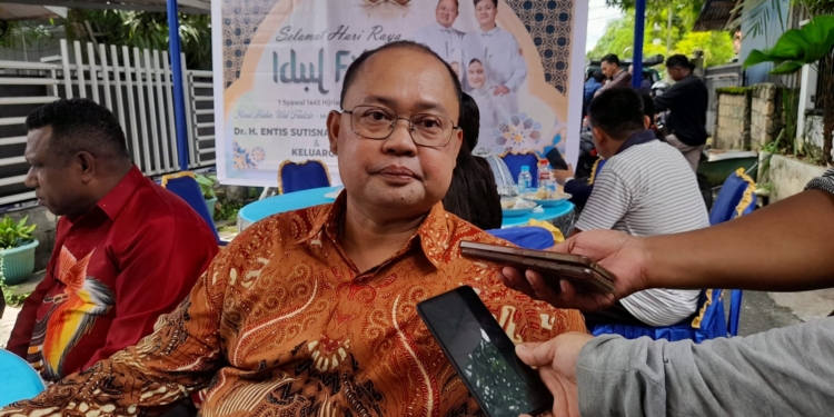 Dirut PTAMJ : Idulfitri 2024 Momen Tingkatkan Pelayanan Tukang Ledeng