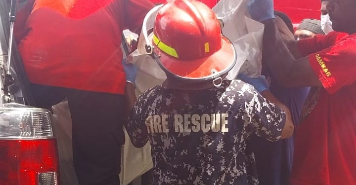 1 Unit Rumah Di Perumnas 3 Waena, Ludes Terbakar Di Hari Ke-2 Lebaran