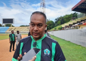 Target 4 Medali Emas Di Pon XXI Aceh Sumut 2024, Ini Langkah Pemprov Papua Pegunungan