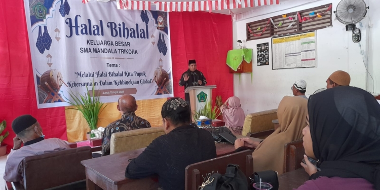 10 Siswa SMA Mandala Trikora Melaju Ke OSN Tingkat Provinsi