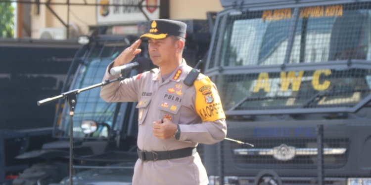 Antisipasi Gangguan Kamtibmas, Polresta Akan Tingkatkan Patroli Jelang Tanggal 1 Mei, Kenapa Ya