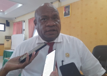 Mukri Hamadi : Dana Otsus Harus Berdampak Bagi OAP Dan Port Numbay