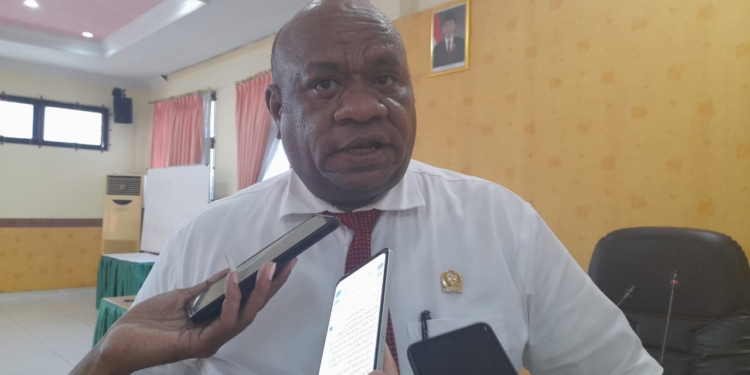 Mukri Hamadi : Dana Otsus Harus Berdampak Bagi OAP Dan Port Numbay