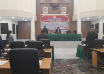 Ini Hasil Monitoring DPRD Kota Jayapura Pada Beberapa Dunia Usaha Terkait Tenaga Kerja