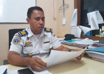 Ksop Jayapura : Tujuan Serui Jadi Incaran Penumpang Selama Libur Hari Raya Lebaran Thn 2024