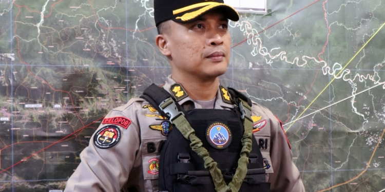 Polsek Homeyo Diserang KKB Di Intan Jaya, Akibatkan 1 Warga Sipil Tewas