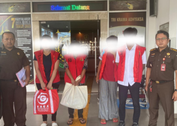 Melakukan Tindak Pidana Pemilu, NB Dan Rekannya  Di Vonis 3 Bulan Penjara Dan Denda 1 Juta Rupiah