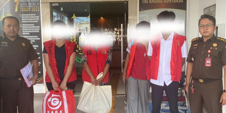 Melakukan Tindak Pidana Pemilu, NB Dan Rekannya Di Vonis 3 Bulan Penjara Dan Denda 1 Juta Rupiah