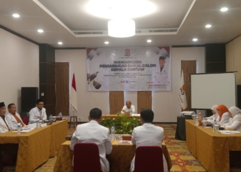 BTM Komitmen Raih KemenanganTambah Kuota Kursi PKS di DPRP