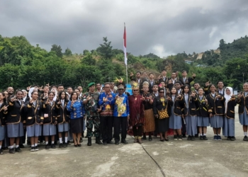 Berikut Pesan Menteri Pendidikan Nasional Pada Hardiknas Tahun 2024, Di Bacakan PJ Walikota