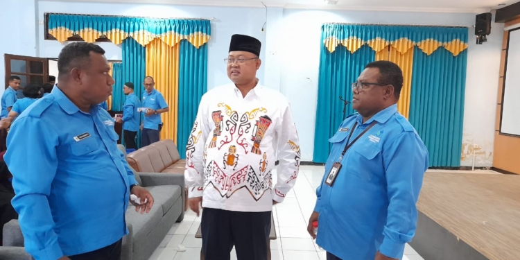 Sambut Hut ke-32, PT AMJ RN Akan Gelar Futsal Antar Instansi Termasuk Media Massa Di Jayapura
