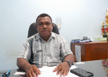 PT Air Minum Jayapura Dukung Pemkot Jayapura Dalam Pengelolaan Air Limbah Di Kota Jayapura