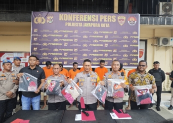 Sat Narkoba Berhasil Ungkap Kasus Peredaran Narkotika Jenis Ganja di Pelabuhan, 1 Kasusnya Pelaku berhasil di Tangkap Inisial JN