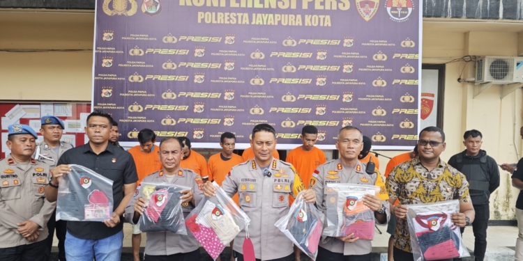 Sat Narkoba Berhasil Ungkap Kasus Peredaran Narkotika Jenis Ganja di Pelabuhan, 1 Kasusnya Pelaku berhasil di Tangkap Inisial JN