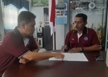 Yan Ayomi : Lulusan SMAN 2 Jayapura Tertampung Di Perguruan Tinggi Terkenal Di Luar Papua