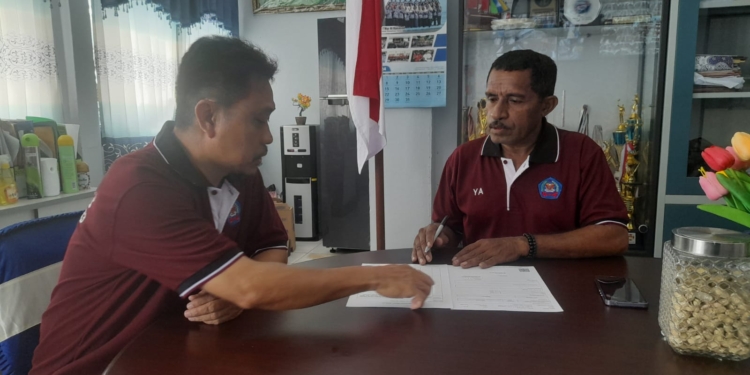 Yan Ayomi : Lulusan SMAN 2 Jayapura Tertampung Di Perguruan Tinggi Terkenal Di Luar Papua