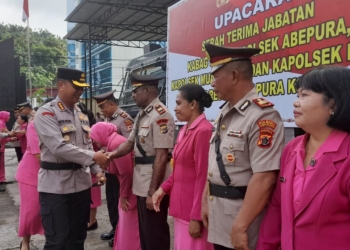 Hari Ini 3 Kapolsek Di Polresta  Di Mutasikan, Siapa Saja Ini Sosoknya