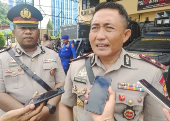 Ini Langkah Awal Kompol Komarul Huda, SH. Sebagai Kapolsek Abepura