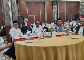 K3S SD/MI Laksanakan Halal Bi Halal 1445 H/2024 Di Hadiri PJ Walikota