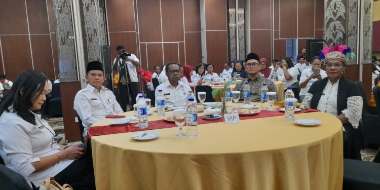 K3S SD/MI Laksanakan Halal Bi Halal 1445 H/2024 Di Hadiri PJ Walikota