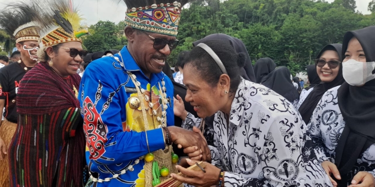 PJ Walikota :  Tata Kelola Dana Bosda Oleh Disdik Harus Diatur Secara Baik