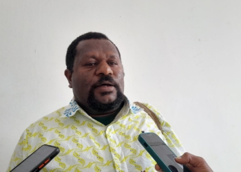 Timsel DPRK Belum Bekerja, Karena Tunggu SK Gub Papua