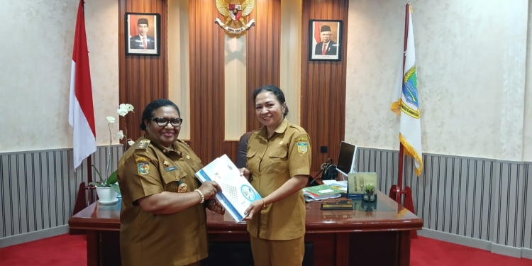 Pemprov Papua Tengah Telah Merampungkan Pelimpahan Aset dari Papua