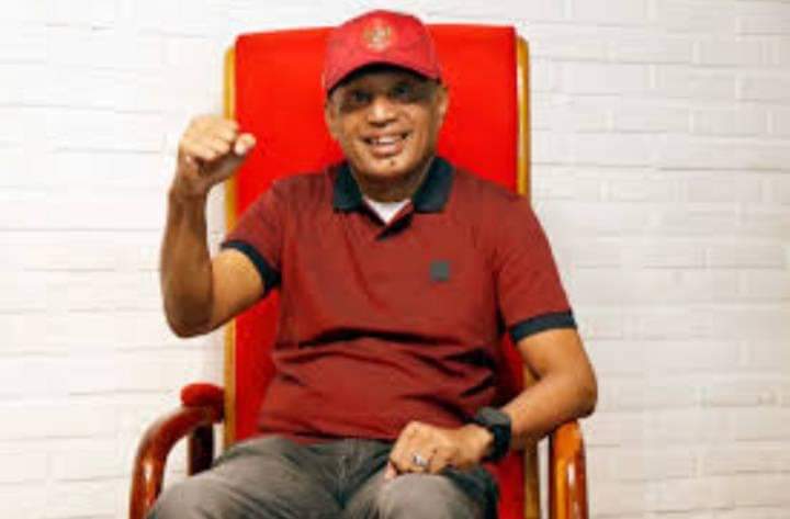 Bakal Calon Gubernur Papua, Benhur Tomi Mano
