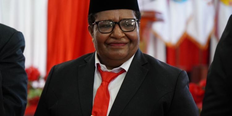 Minta Hentikan Kekerasan Di Paniai, Ribka Haluk Harap Jangan Ada Korban Masyarakat Sipil