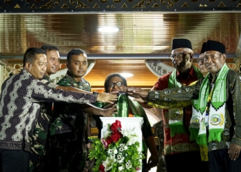 Penutupan MTQ Se-Tanah Papua, Ini Pesan PJ Gubernur Papua Tengah