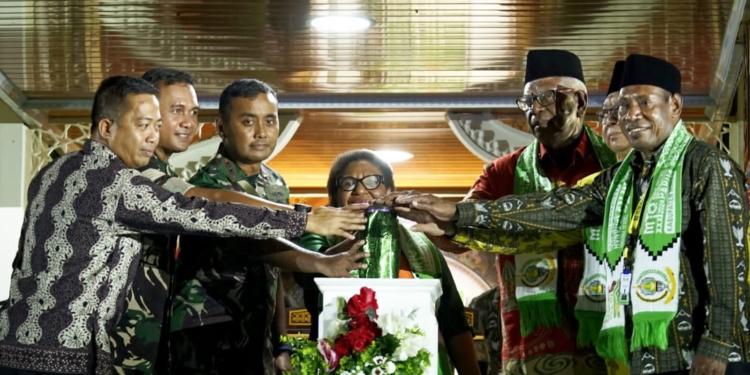 Penutupan MTQ Se-Tanah Papua, Ini Pesan PJ Gubernur Papua Tengah