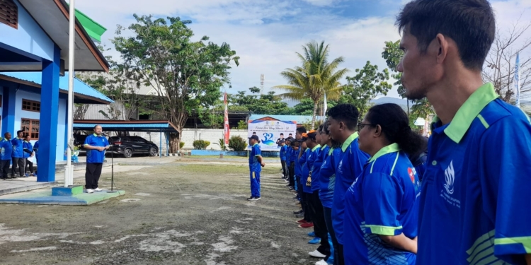 Simak Kegiatan Dan Lomba Jelang HUT KE-32 PT Air Minum Jayapura