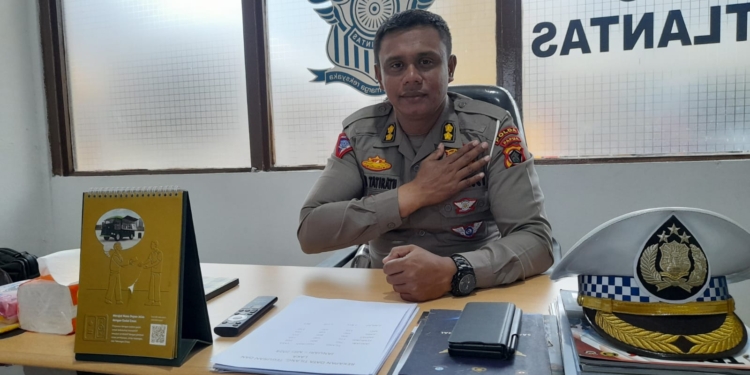 Selama Januari – Mei Tahun 2024, Kejadian Lakalantas Mencapai 867 Kasus Dan  Didominasi Oleh Pelaku Dan Korban Dari Pengendara Roda Dua (Sepeda Motor)