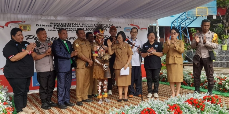 Purnama Sinaga : P5 Dan Pentas Seni Ajangnya Siswa Ekspresikan Dirinya