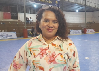 Tim Futsal BPKAD Kota Jayapura Menjuarai Turnamen Futsal Hut PT Air Minum Jayapura Thn 2024