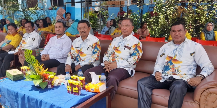 343 Siswa Kls 9 SMPN 9 Hamadi Lulus 100 Persen Tahun 2024