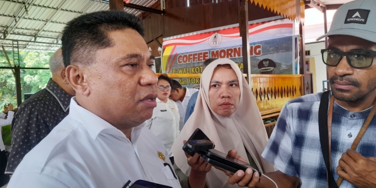 Bertemu BKN Regional Papua, Ini Penjelasan Pj Walikota Jayapura Soal Pengangkatan K2