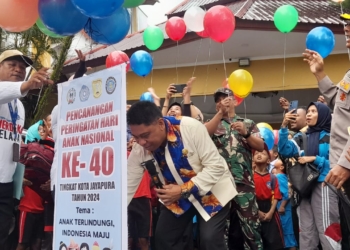 LCS : Anak Papua Harus Rilex, Santai Dan Bergembira Di Papua, Itu Harapan Di Hari Anak Nasional Thn 2024